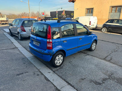 FIAT PANDA 1.2 EMOTION – ANNO 2004, EURO 3