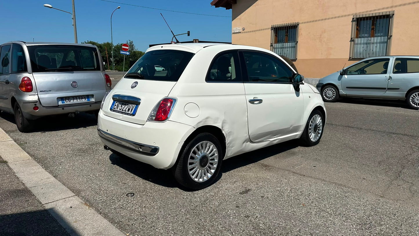 FIAT 500 1.2 BY GUCCI 69CV
