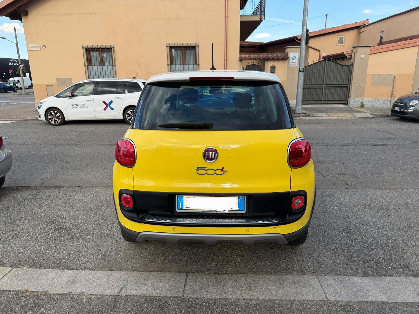 Fiat 500L 1.3 MJT 85 cv Trekking