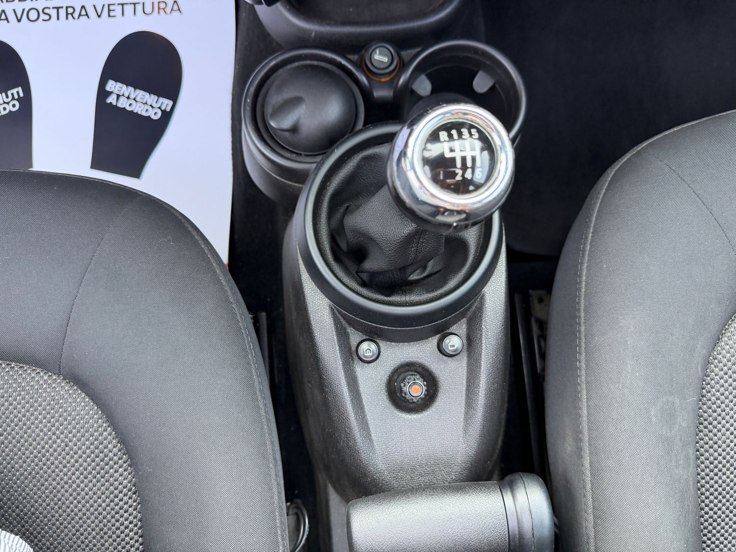 MINI COUNTRYMAN COOPER D PARK LANE PLUS ALL4 111 CV – EURO 6