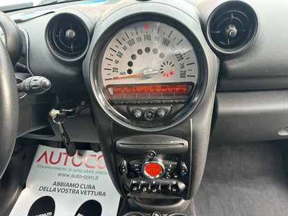 MINI COUNTRYMAN 1.6 COOPER D BUSINESS ALL4 – ANNO 2014, EURO 5B