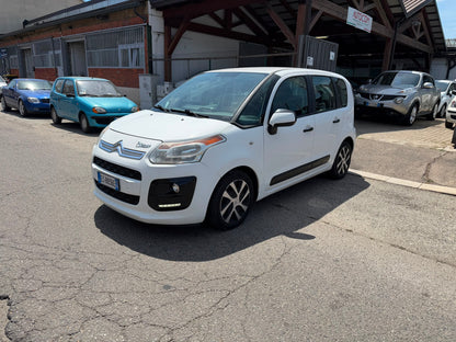 CITROËN C3 PICASSO 1.4 VTi EXCLUSIVE LIMITED 2 GPL 95 CV