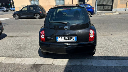 NISSAN MICRA 1.2 16V 65 CV 5 PORTE JUNIOR