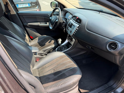 LANCIA DELTA 1.4 T-JET 120 CV GOLD ECOCHIC GPL