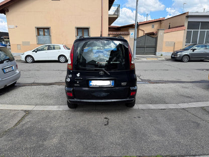Toyota Yaris Verso 1.4 D-4D Sol Bue