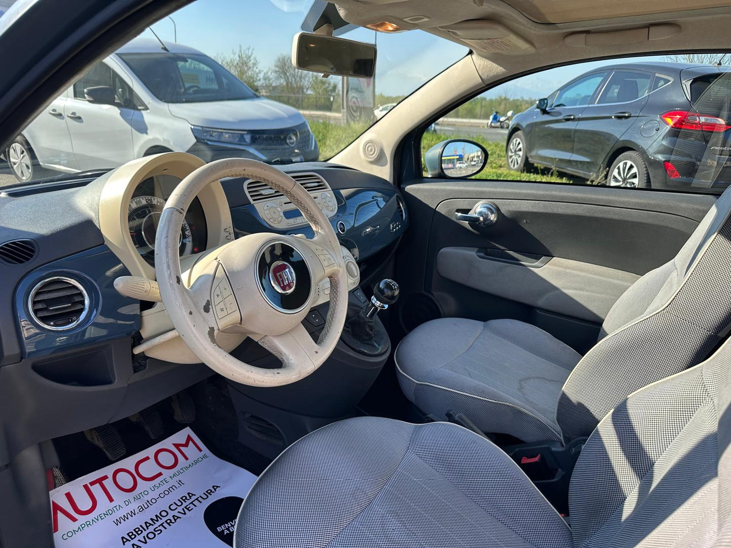 Fiat 500 1.2 BY DIESEL GPL