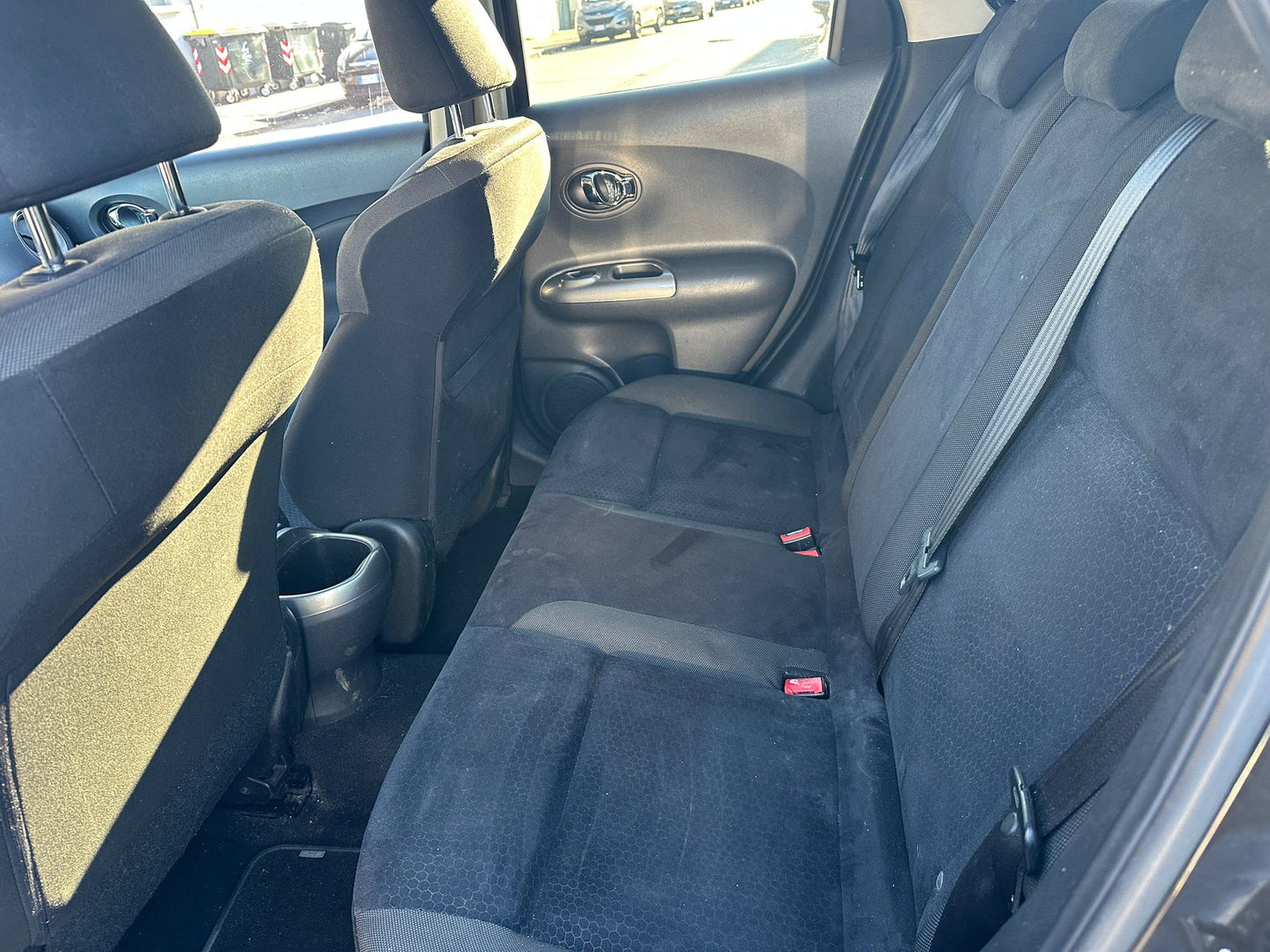 NISSAN JUKE 1.5 dCi TEKNA – ANNO 2011, EURO 5