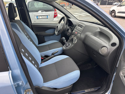 FIAT PANDA 1.2 ALESSI – 60CV – ANNO 2007!