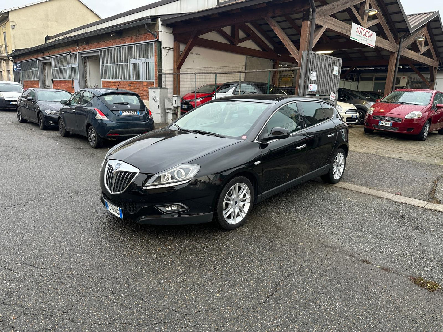 LANCIA DELTA 1.4 T-JET 150CV PLATINO – ANNO 2009, EURO 4