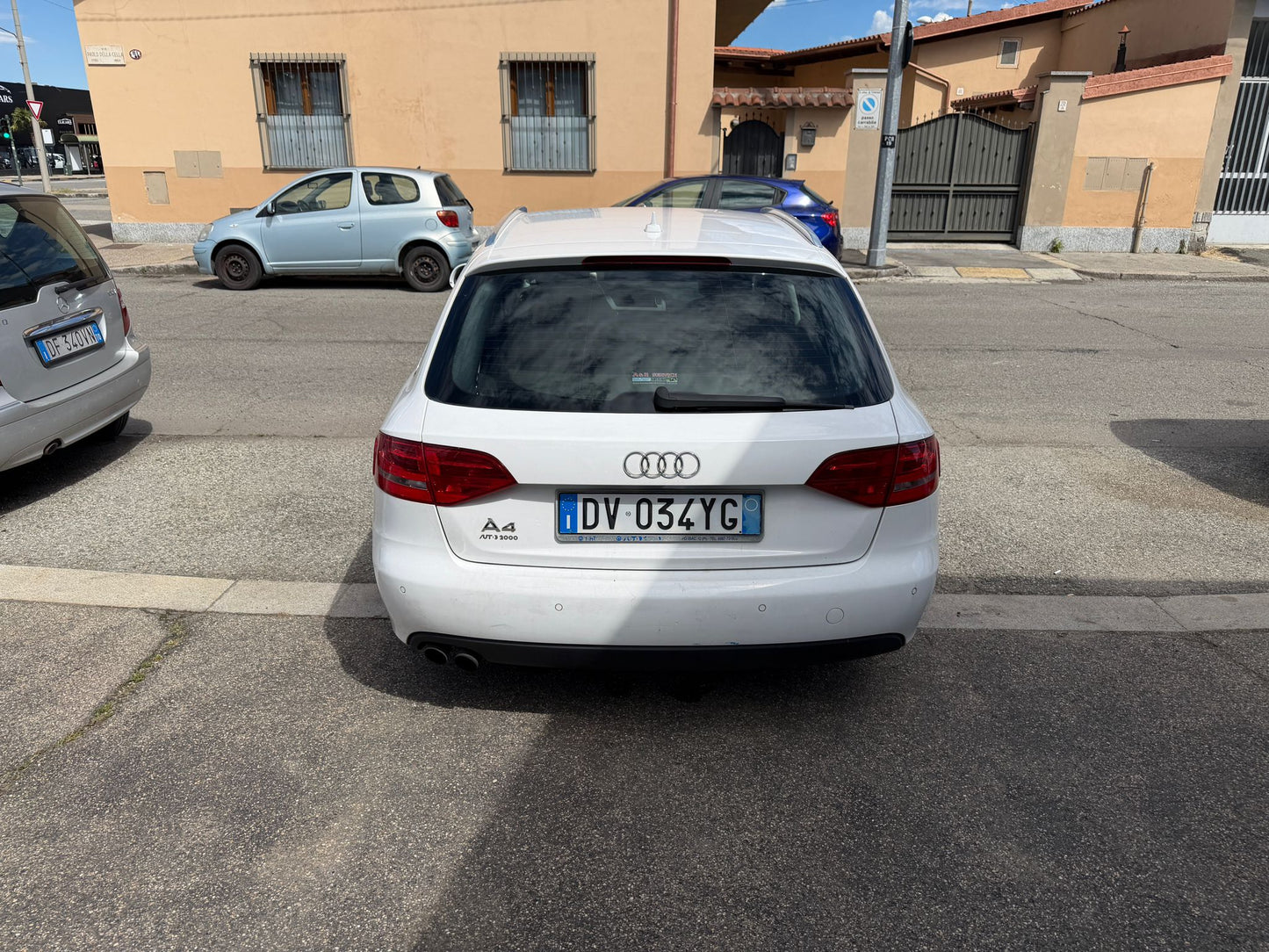 Audi A4 Avant 2.0 TDI Advanced