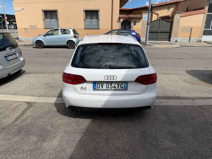 Audi A4 Avant 2.0 TDI Advanced