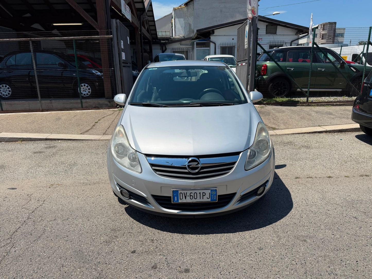 OPEL CORSA 1.2 SPORT 80 CV – EURO 4 – 111.195 KM