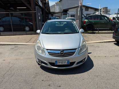 OPEL CORSA 1.2 SPORT 80 CV – EURO 4 – 111.195 KM