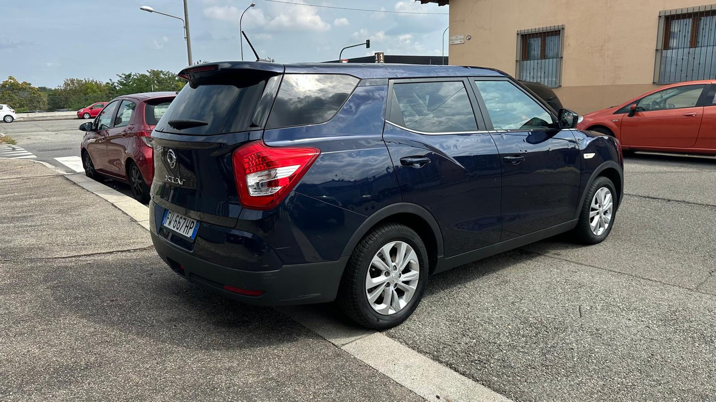 SSANGYONG XLV 1.6 2WD ICON – BENZINA – EURO 6