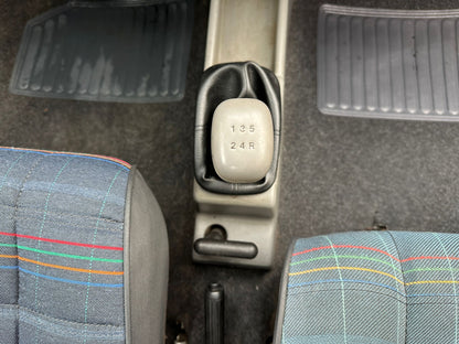 Fiat Panda 4x4 Country Club - 1996 - Icona Off-Road!