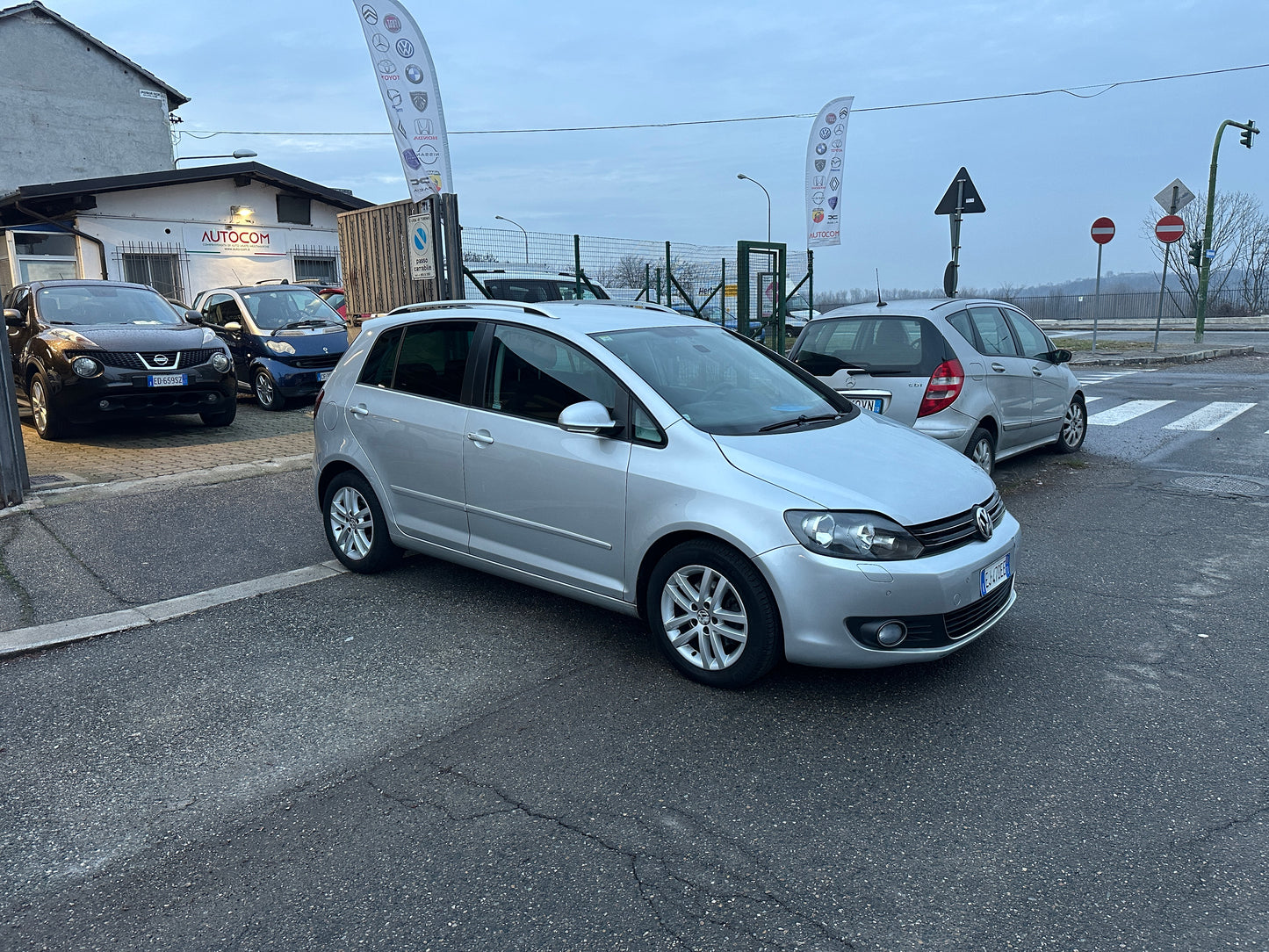 VOLKSWAGEN GOLF PLUS 1.4 TSI DSG HIGHLINE – ANNO 2011, EURO 5