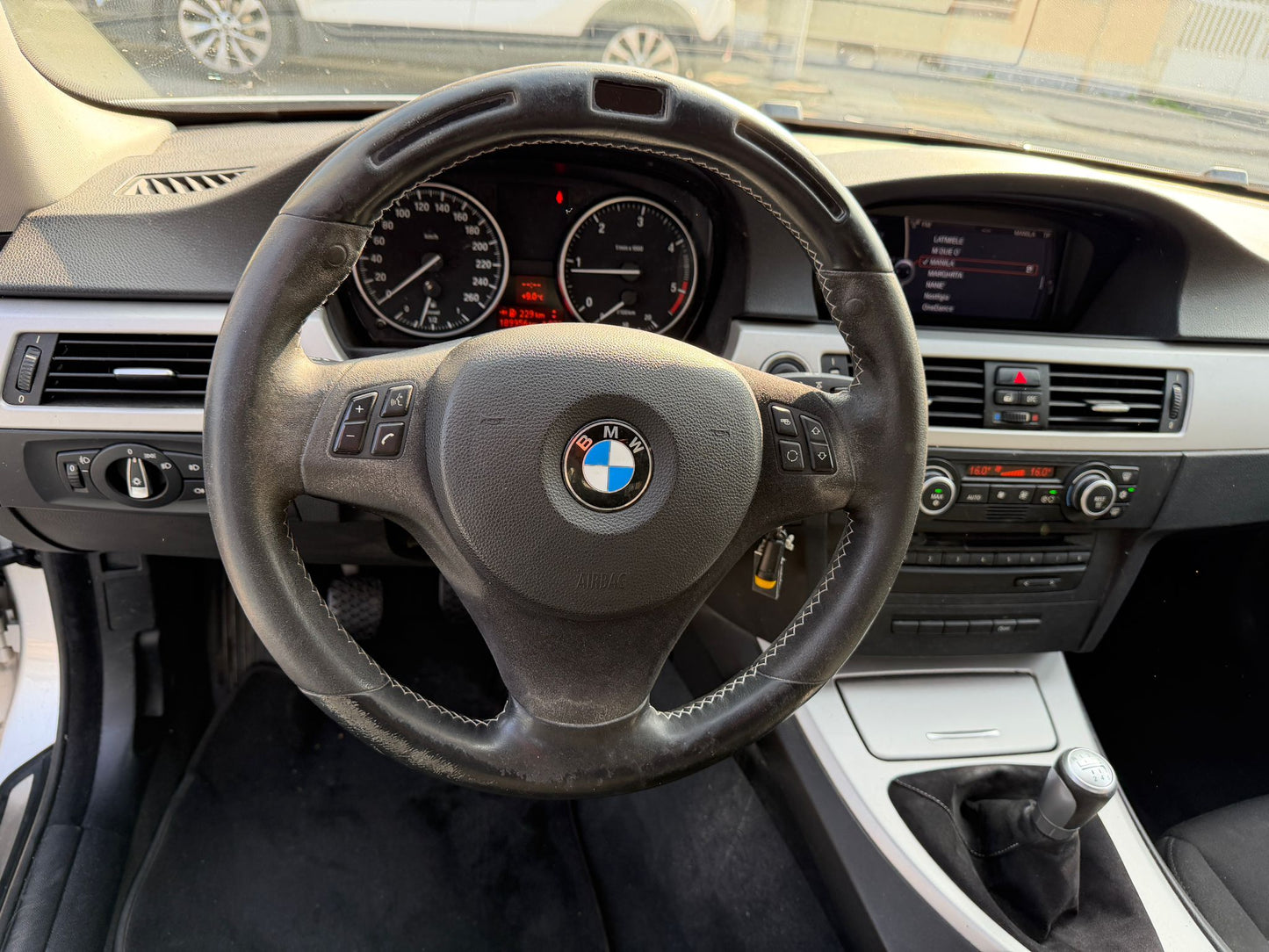 BMW 320d MSport