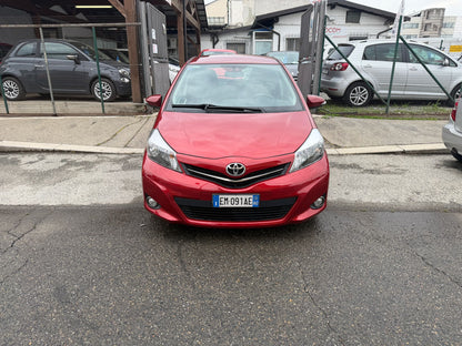 Toyota Yaris 1.3 5P Style CVT Stop&Start