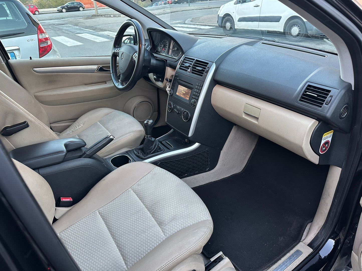 MERCEDES-BENZ CLASSE A 150 AVANTGARDE – EURO 4 – ANNO 2008!