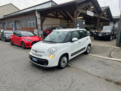 FIAT 500L 1.3 MULTIJET 85 CV LOUNGE – ANNO 2014, EURO 5B