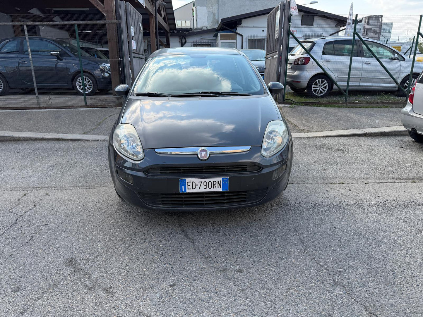 Fiat Punto Evo 1.2 5P Dynamic