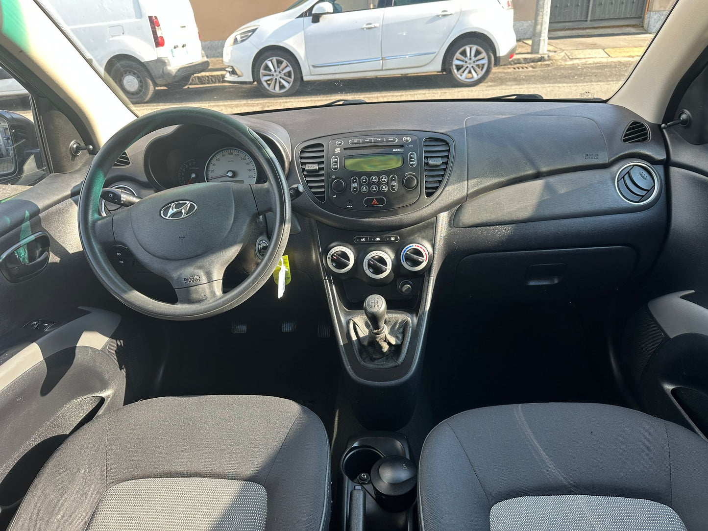 HYUNDAI i10 1.1 12V BLUEDRIVE GPL ACTIVE – EURO 4 – ANNO 2009!