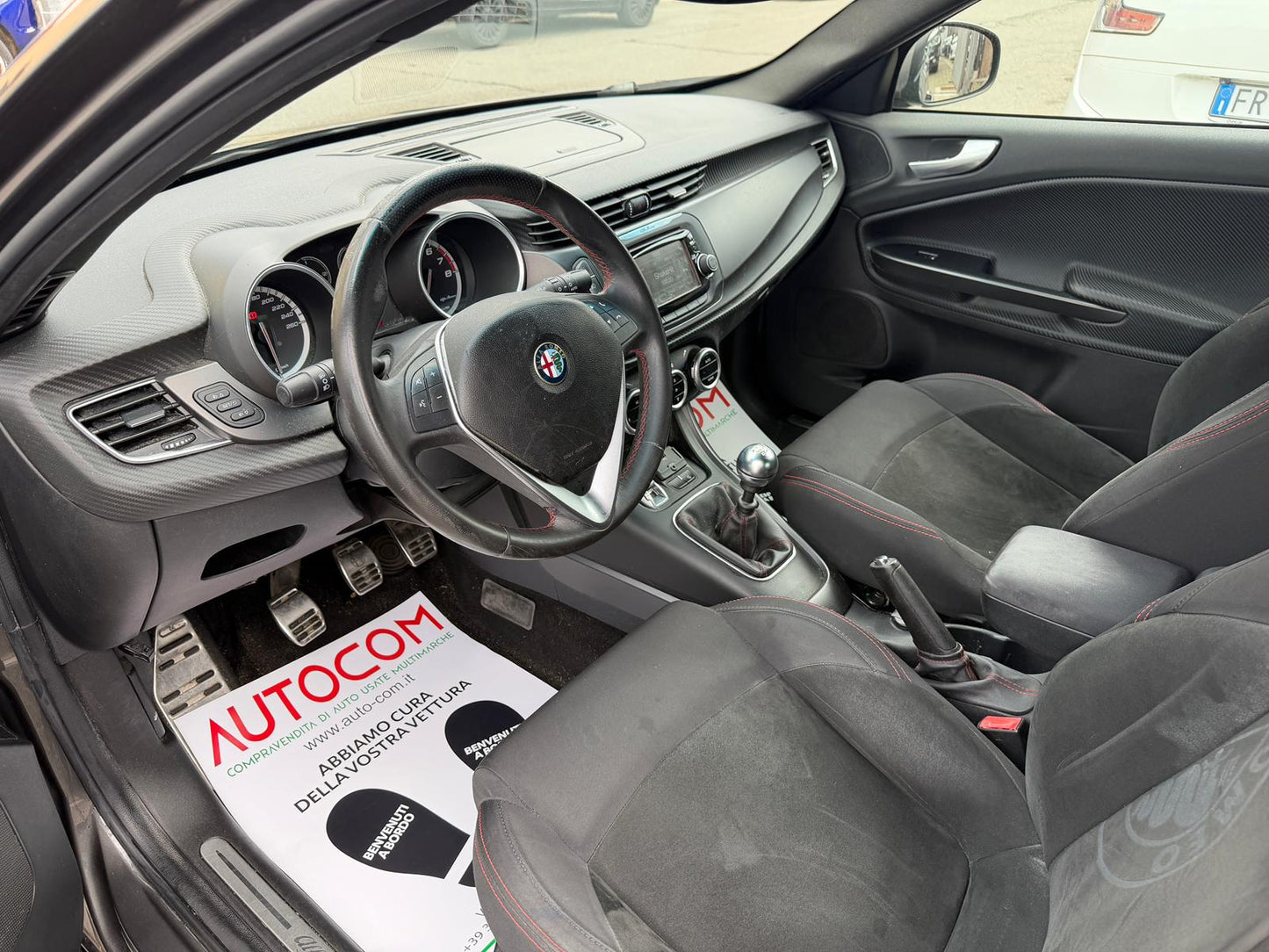 Alfa Romeo Giulietta 1.4 Turbo MultiAir 150CV Sprint