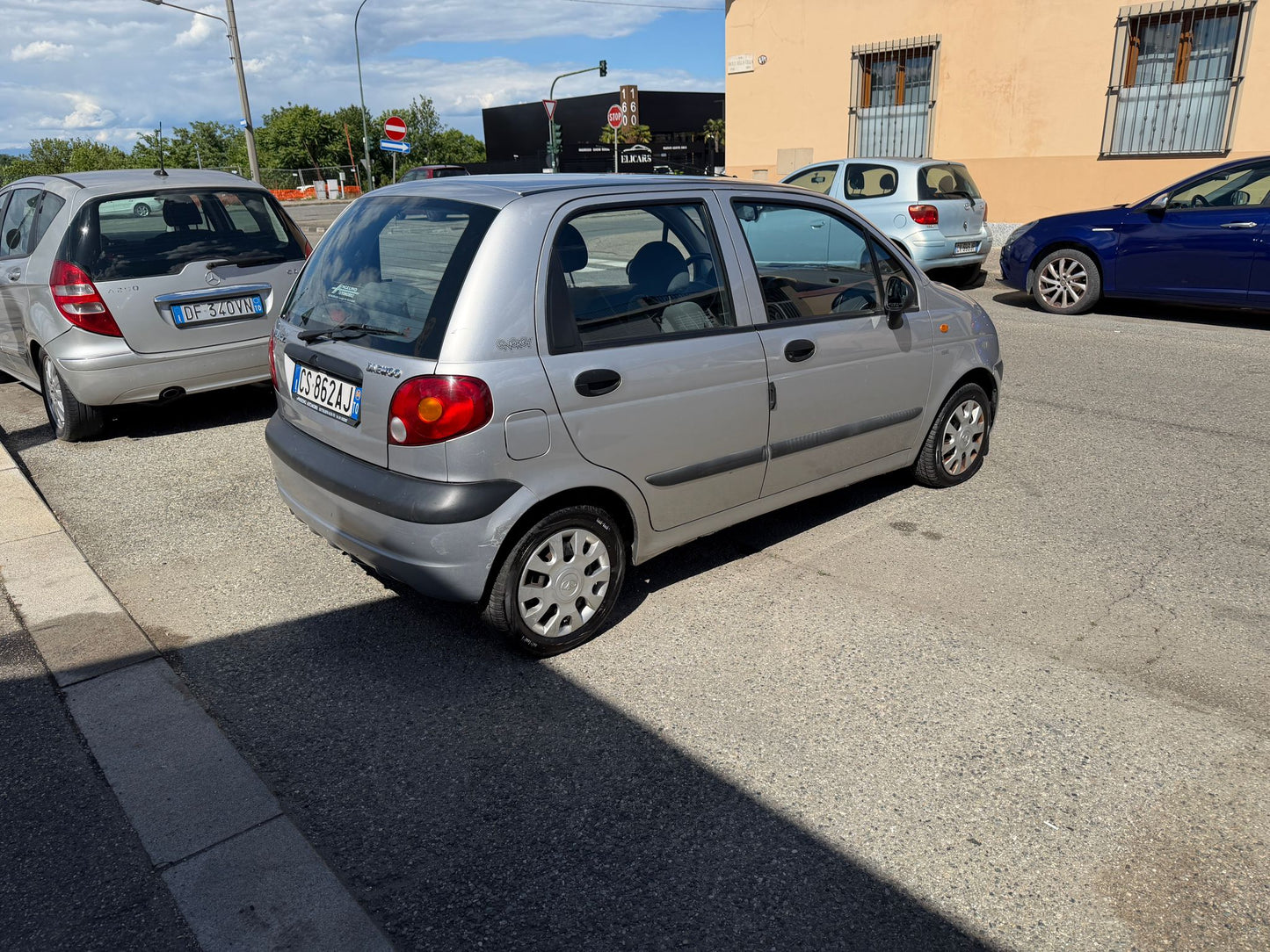 Daewoo Matiz 1.0
