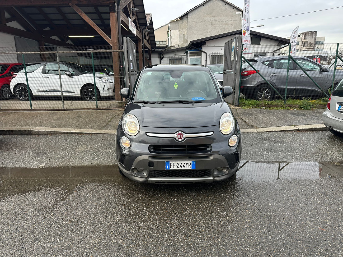 FIAT 500L 1.6 MULTIJET 120 CV TREKKING – ANNO 2016, EURO 6