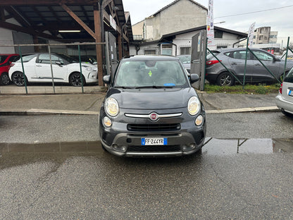 FIAT 500L 1.6 MULTIJET 120 CV TREKKING – ANNO 2016, EURO 6