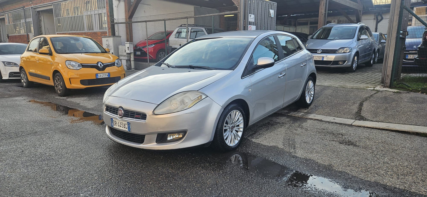Fiat Bravo 2a serie 1.4 T-JET 150 CV EMOTION