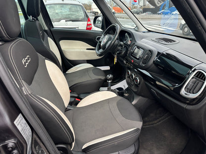 FIAT 500L 1.6 MULTIJET 120 CV TREKKING – ANNO 2016, EURO 6