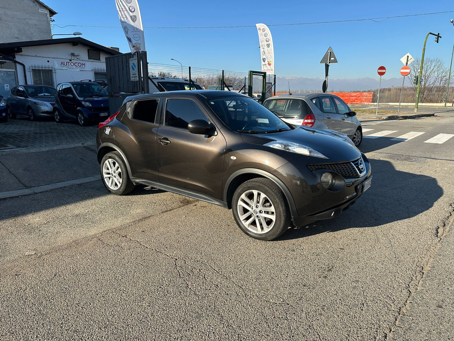 NISSAN JUKE 1.5 dCi TEKNA – ANNO 2011, EURO 5