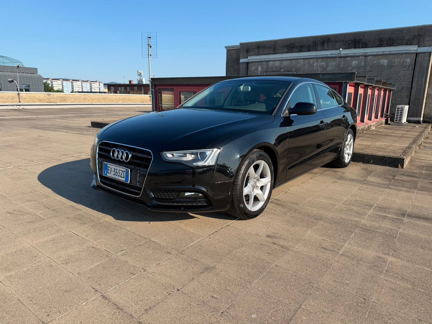 AUDI A5 SPORTBACK 2.0 TDI 150 CV MULTITRONIC BUSINESS PLUS