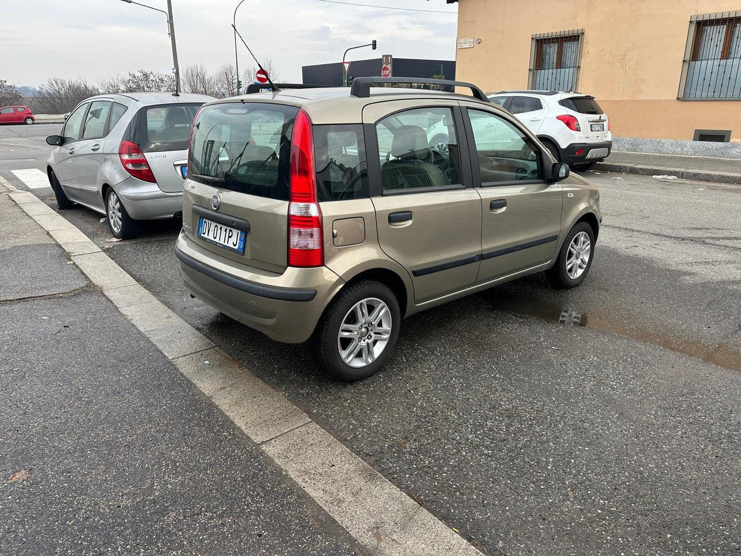 FIAT Panda 2ª Serie – 1.2 Alessi