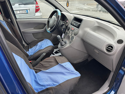 Fiat Panda 1.2 Alessi – Ottobre 2005 – €1.790