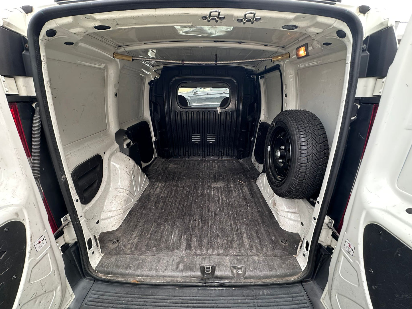 Fiat Doblò 1.6 16V Natural Power Active GPL
