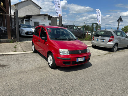 (TORINO) 🚗 FIAT PANDA 1.1 ACTIVE ECO – 2009