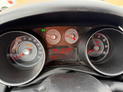 Fiat Punto 5P Lounge