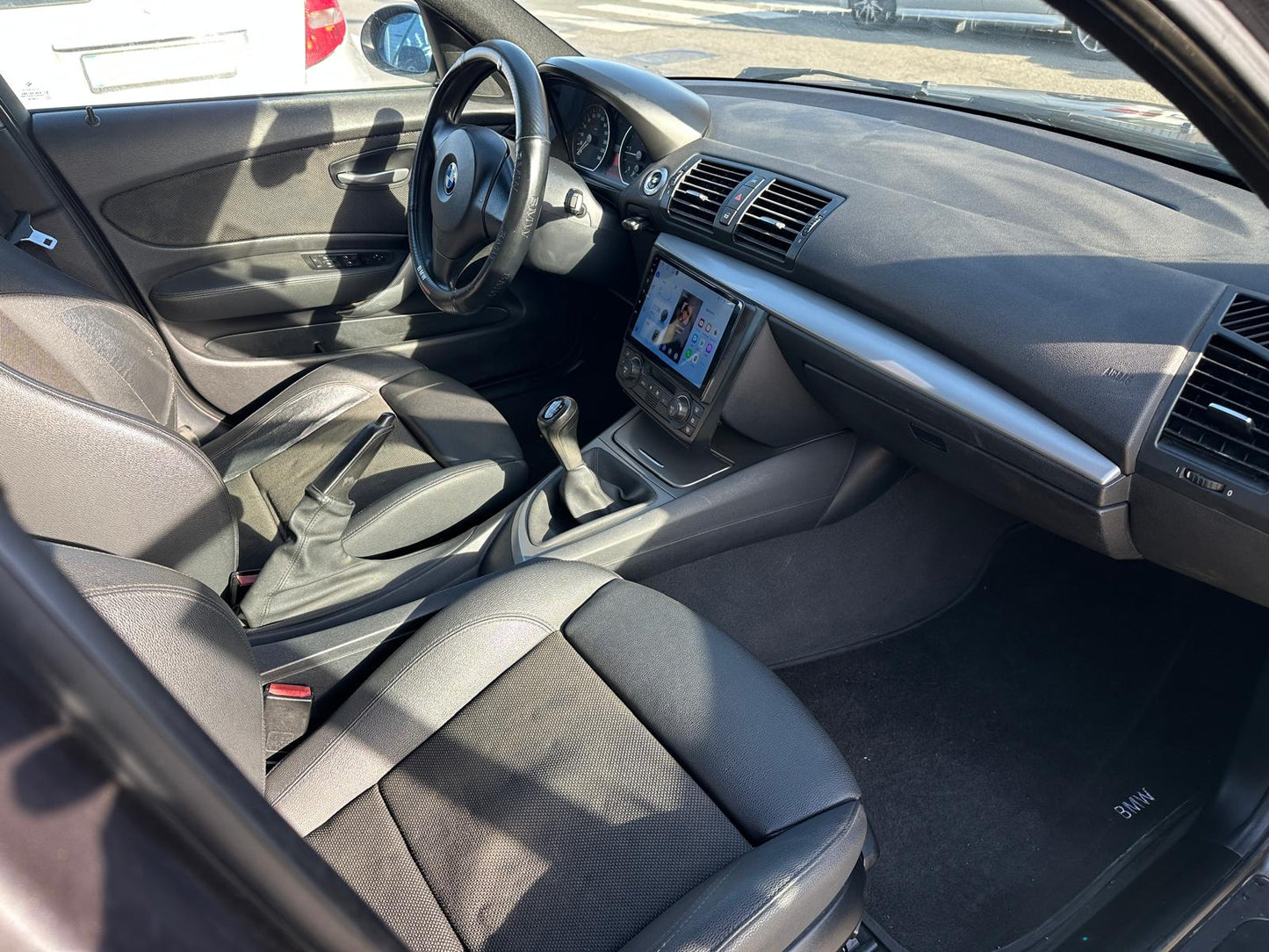 BMW SERIE 1 (E87) 118d FUTURA