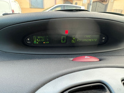 CITROEN XSARA PICASSO 1.6 16V ELEGANCE BI-ENERGY G – EURO 4 – ANNO 2007!