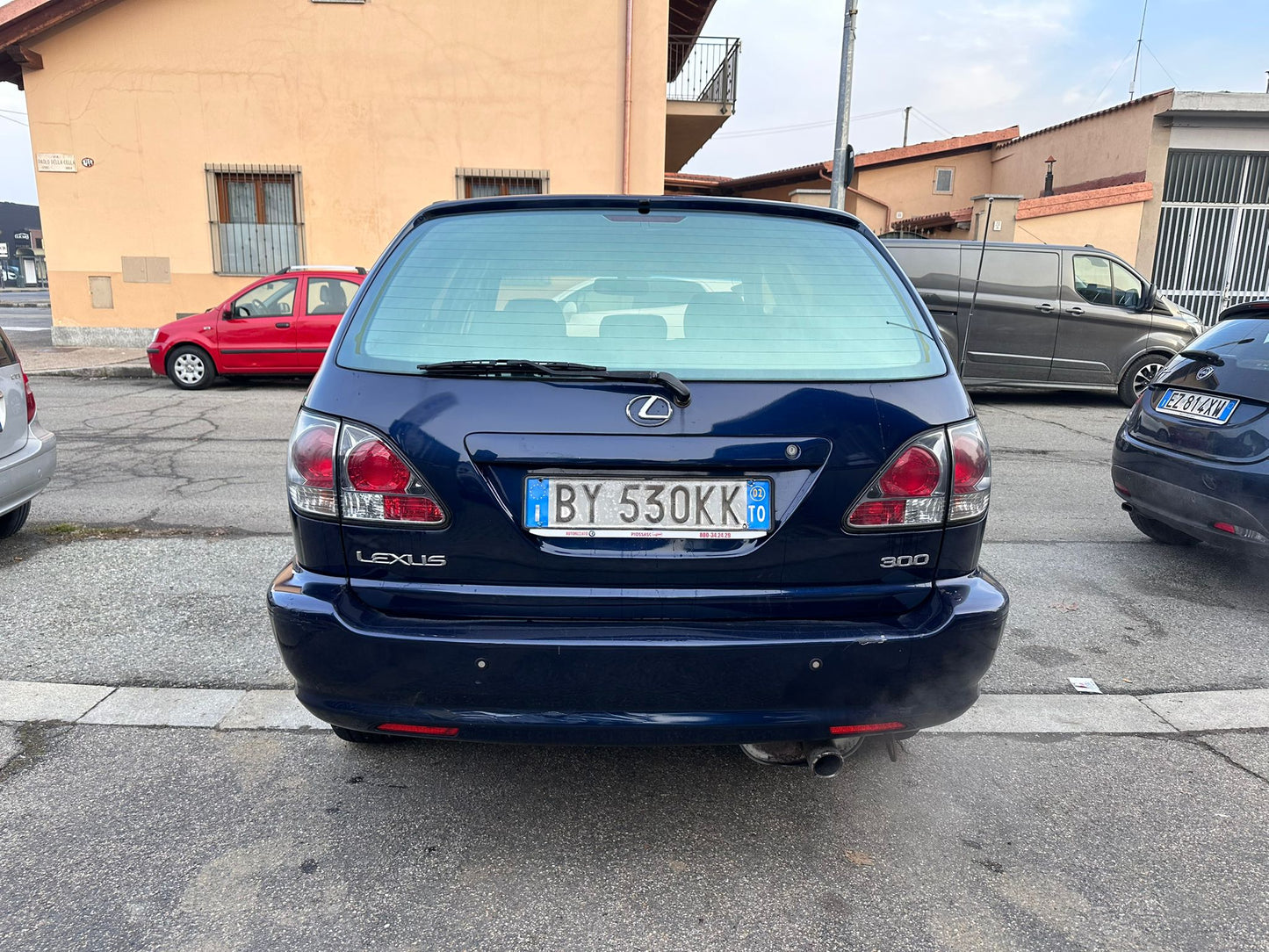 LEXUS RX 300 Plus – 1ª Serie