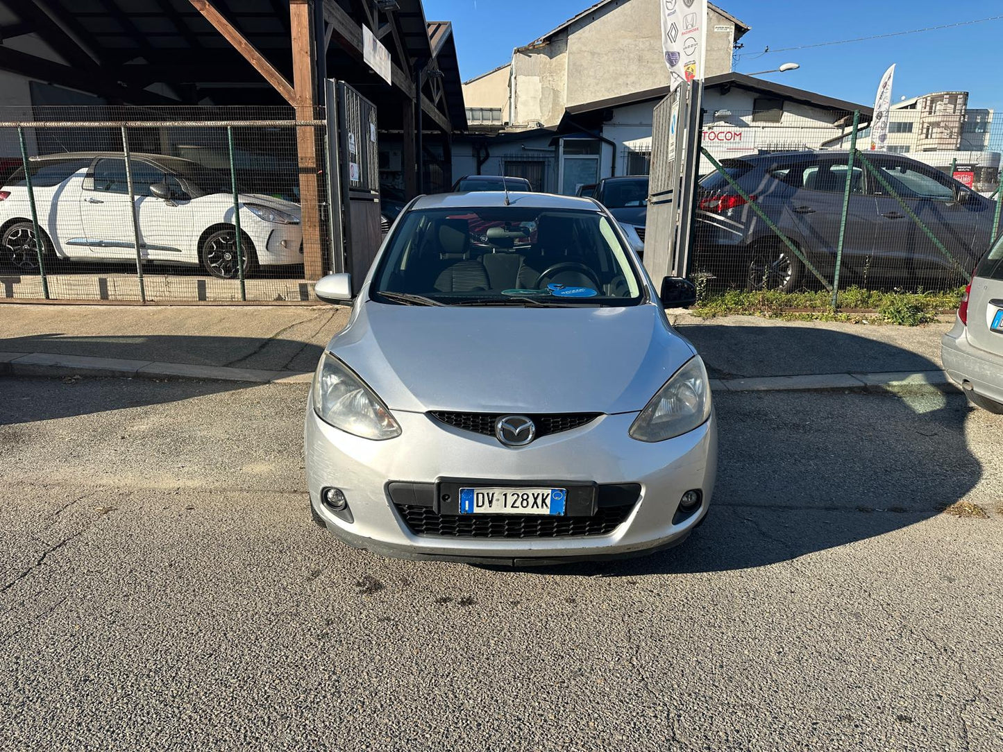 MAZDA 2 1.3 16V 75CV 5 PORTE 90th ANNIVERSARY – ANNO 2009, EURO 4
