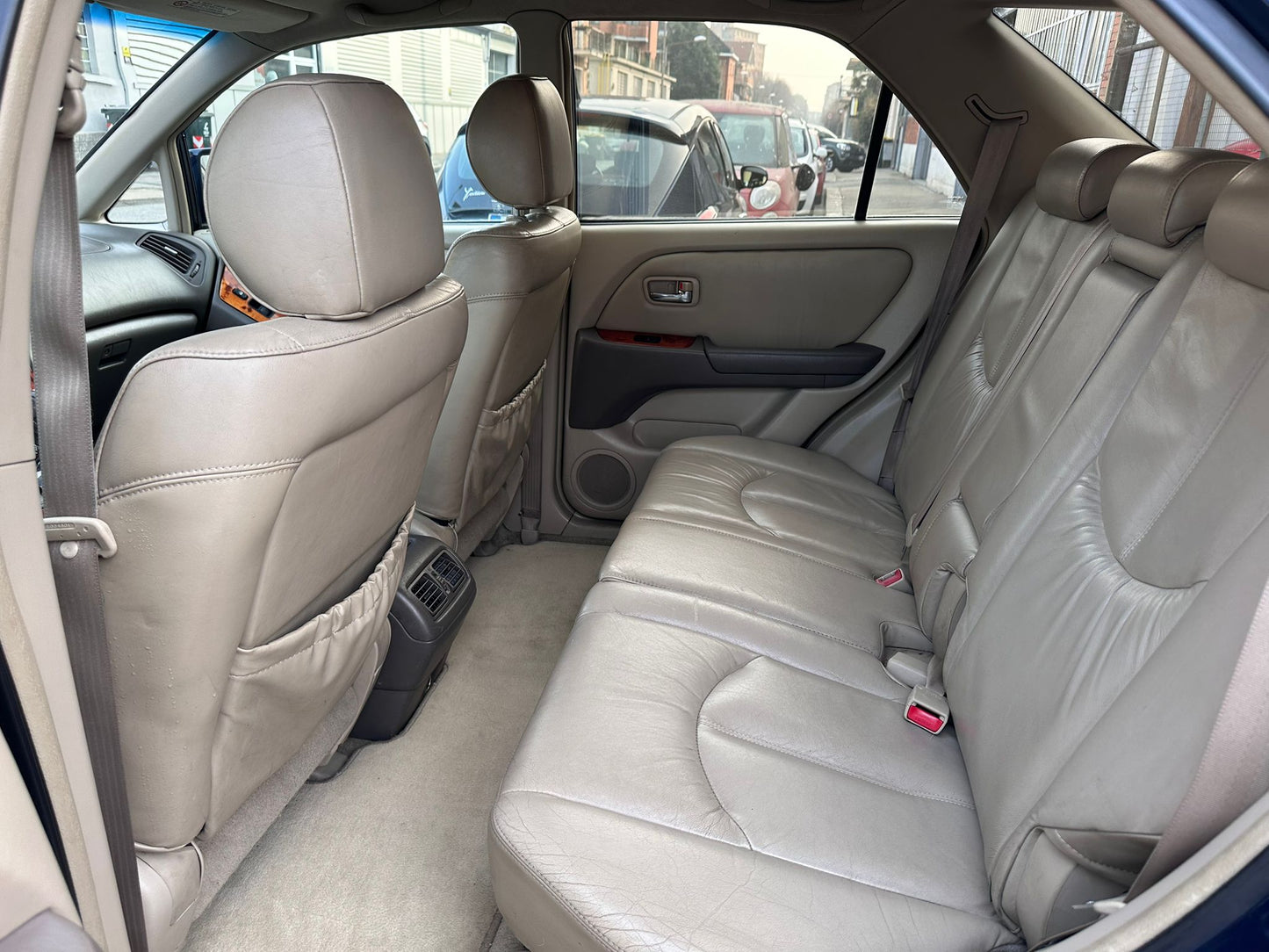 LEXUS RX 300 Plus – 1ª Serie