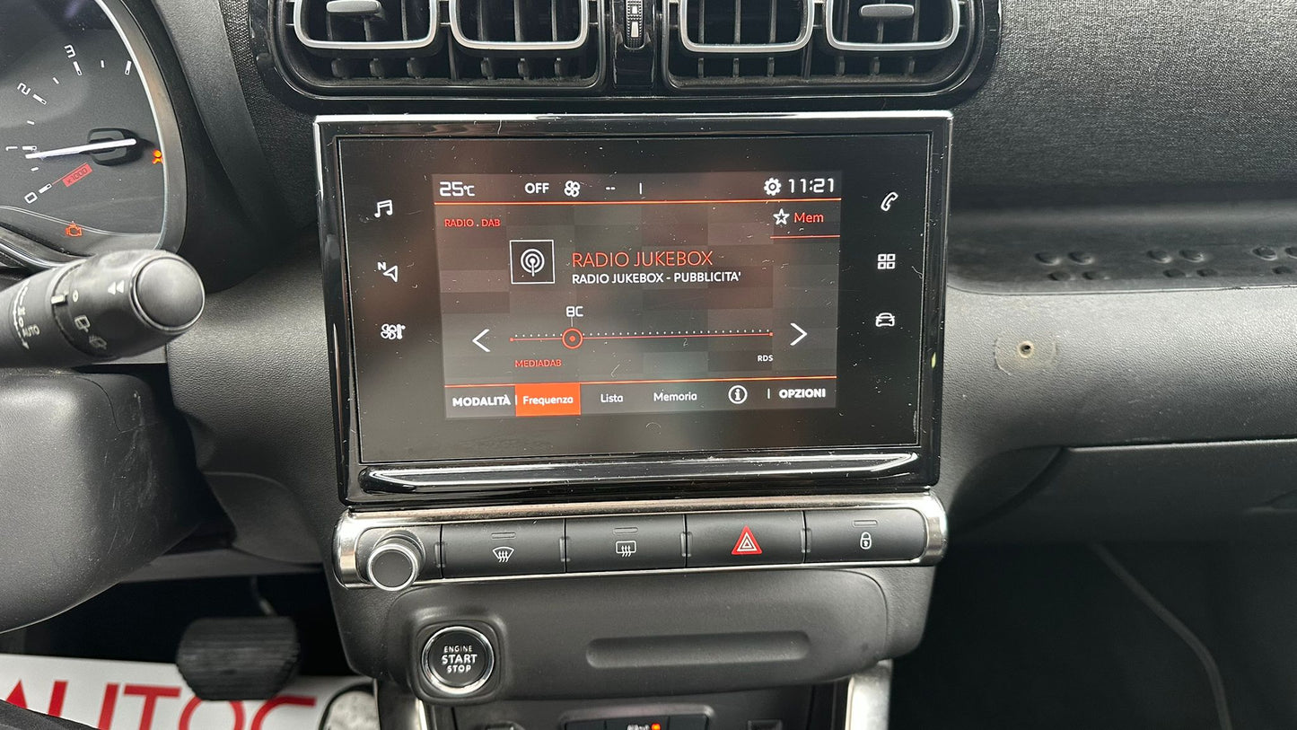 CITROËN C3 AIRCROSS BLUEHDI 120 S&S EAT6 SHINE PACK – DIESEL – EURO 6