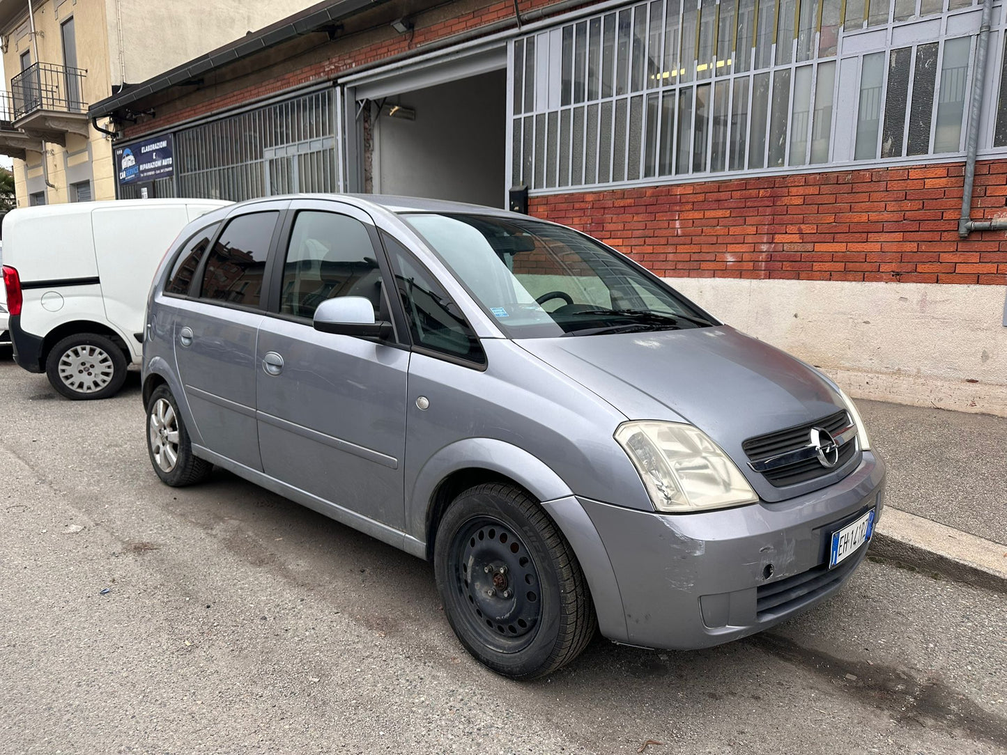 Opel Meriva 1.4 Cosmo