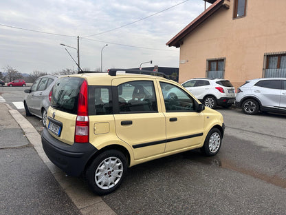 FIAT Panda 2ª Serie – 1.2 Dualogic