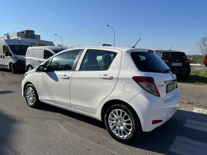 Toyota Yaris III 1.0 5P LOUNGE