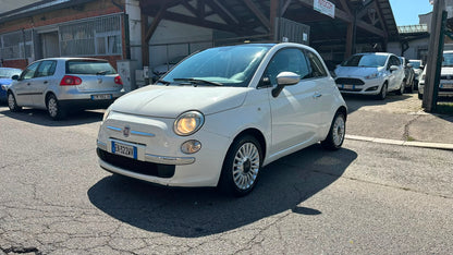 FIAT 500 1.2 BY GUCCI 69CV