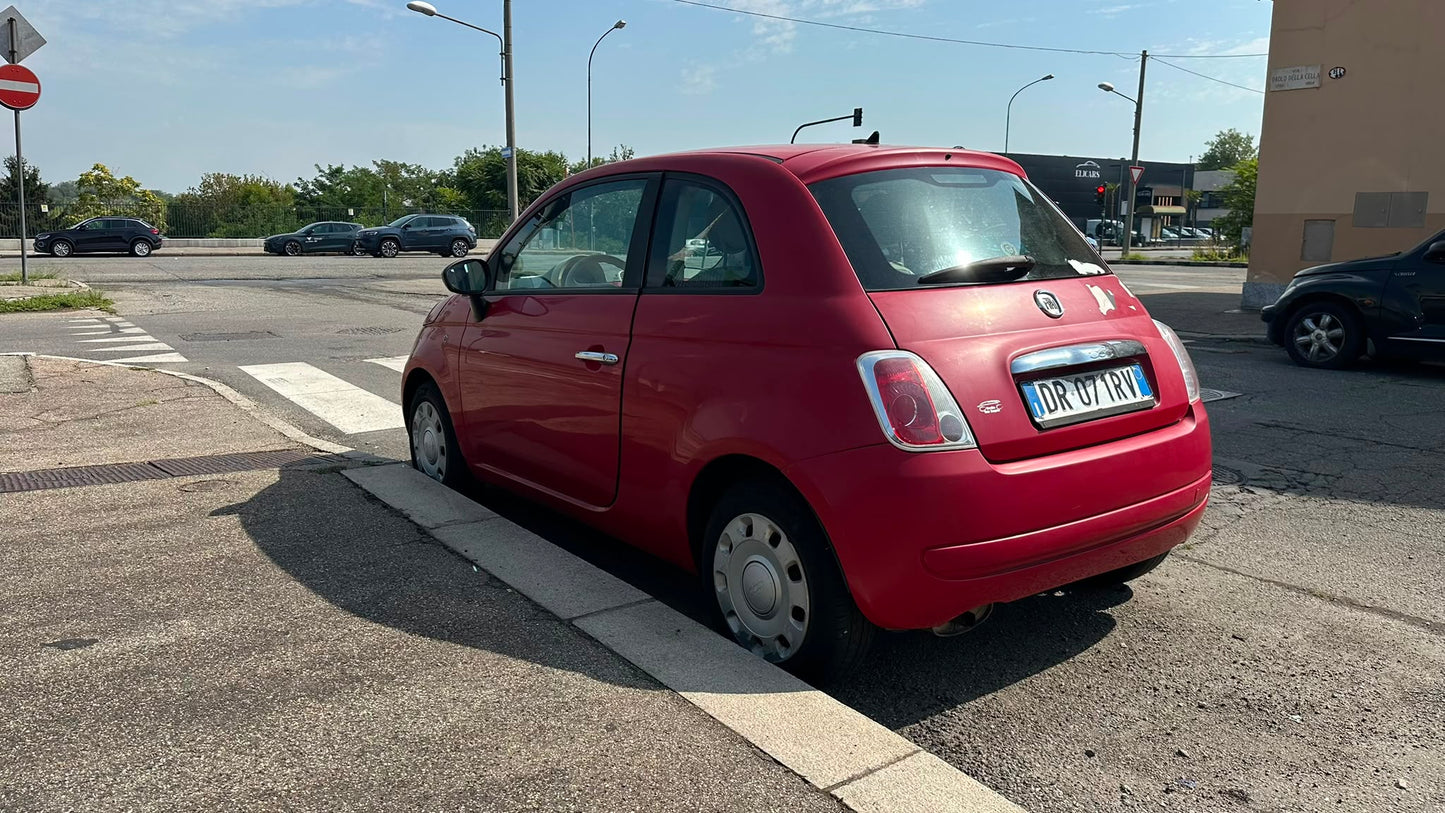FIAT 500 1.2 BENZINA
